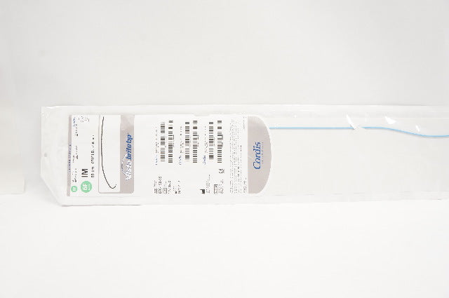 Cordis 670-190-55 Vista Brite Tip Guiding Cath. IM 55cm .070inch