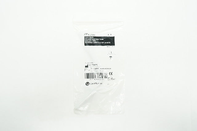 CareFusion NL1903 V. Mueller Frazier Suction Tube Angled 12Fr, 3-7/8inch