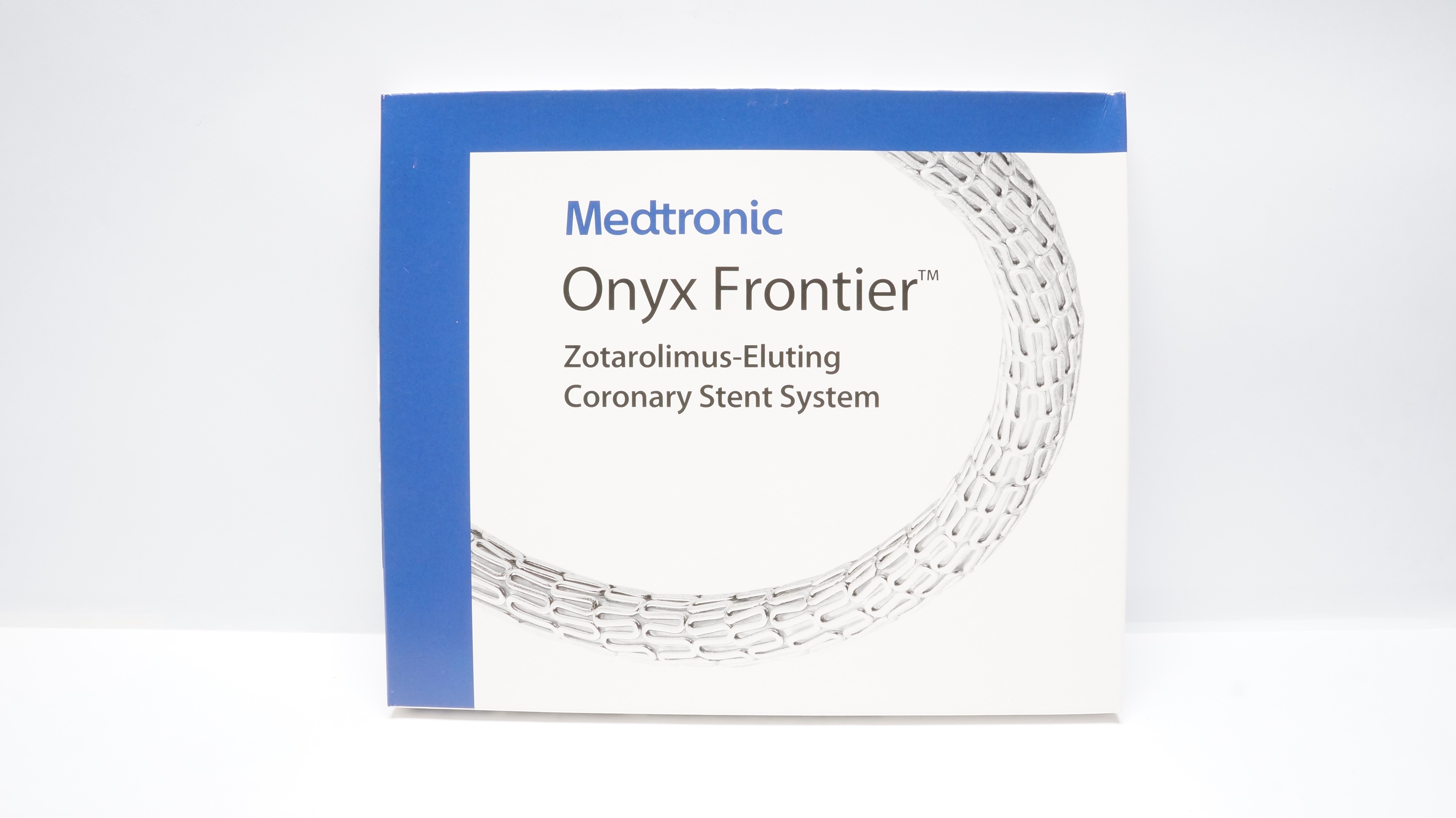 Medtronic ONYXNG40026UX Onyx Frontier Coronary Stnt System 4.0mmx 26mm (x)