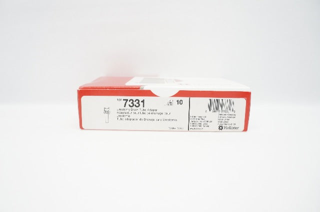 Hollister 7331 Urostomy Drain Tube Adapter (x) - Box of 10