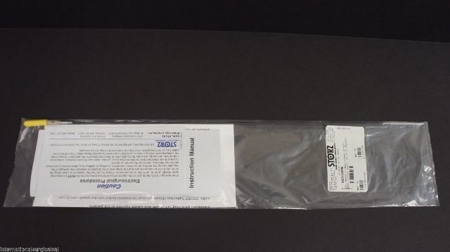 Karl Storz 38310MM Robi Mahnes Clermont-Ferrand Bipolar Grasping Forceps Insert