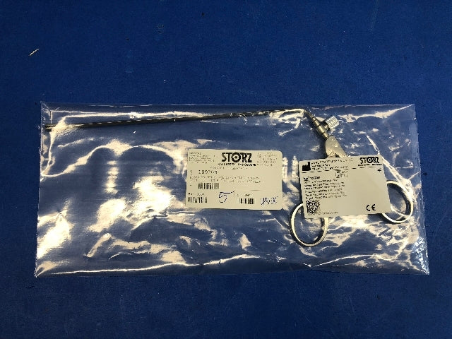 Karl Storz 10970M MAASSEN Sponge and Dissecting Forceps, Length 20 cm