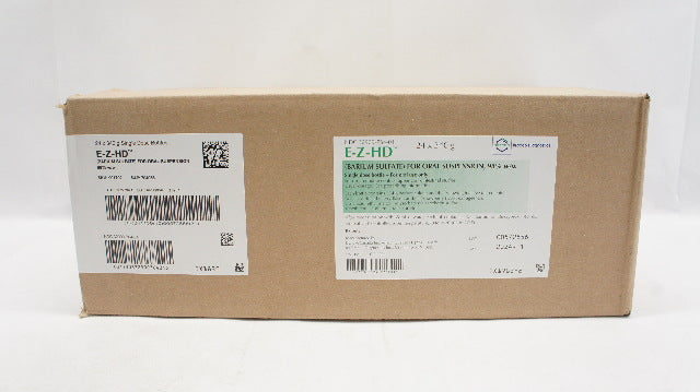 E-Z-EM 901702 Barium Sulfate for Oral Suspension 98% w/w  24 x 340g