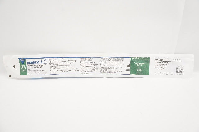 Bard 0102SI16 Bardex I.C. Anti-Infective Foley Cath. Tiemann Model 16Fr. 5cc (x)