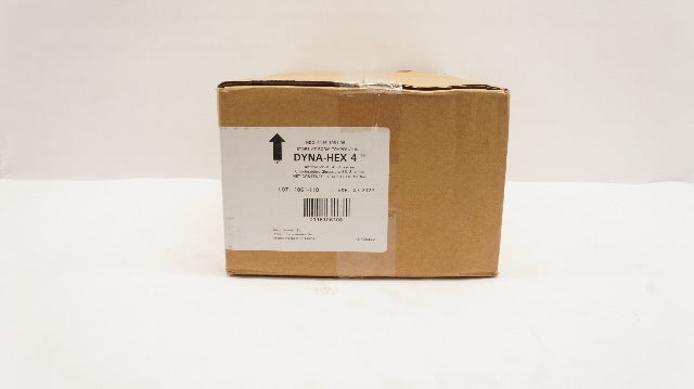 Xttrium 0116-1061-08 Dyna-Hex 4 Chlorhexidine Gluconate 4%, 8fl oz - Case of 24