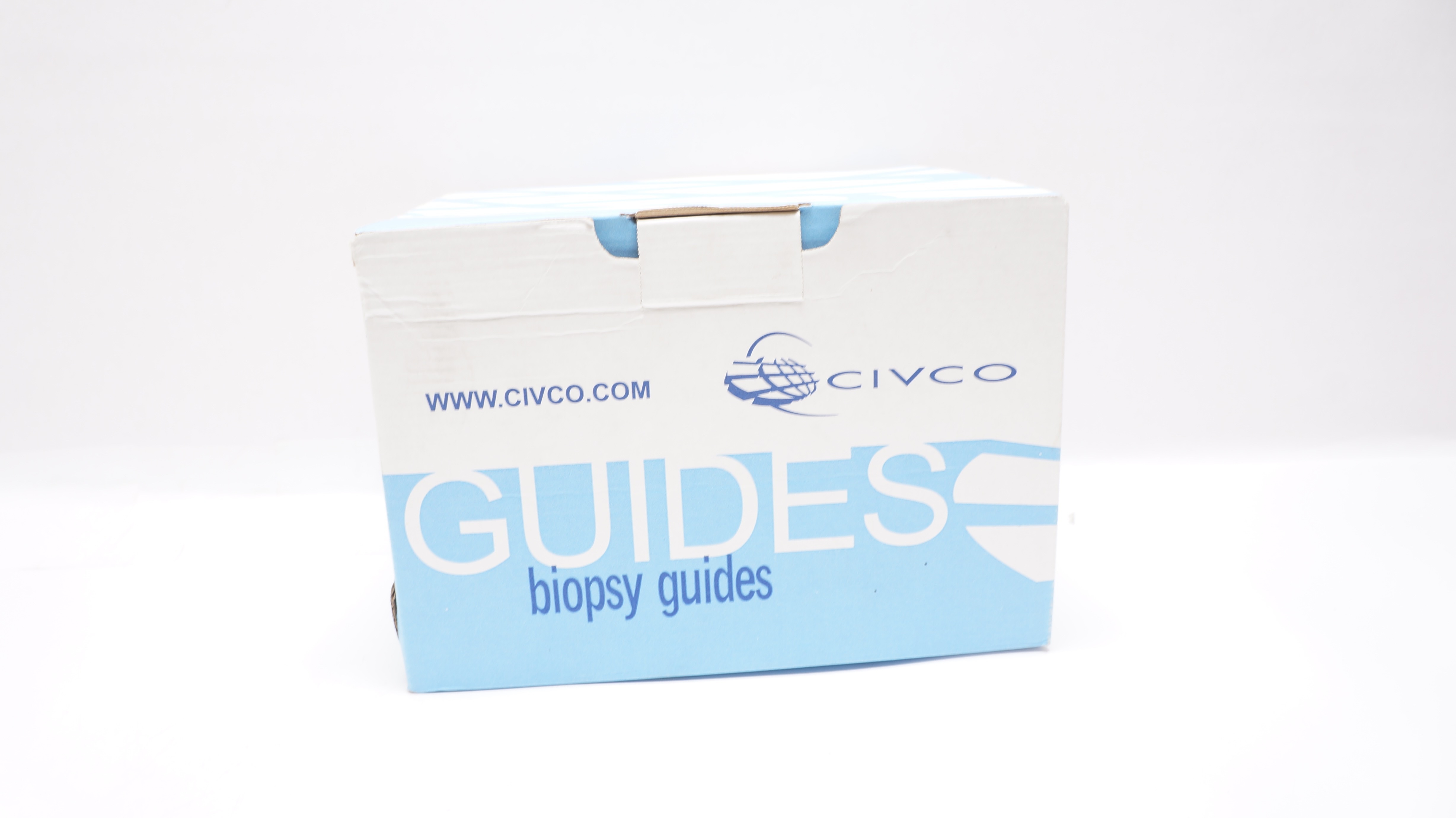 Civco 610-542 CIV-Flex Transducer Cover 14 x 91.5cm - Box of 24