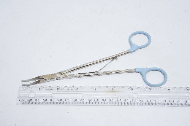 Weck 523110M Surgical Applicator Forceps 7-3/4inch Stainless Steel