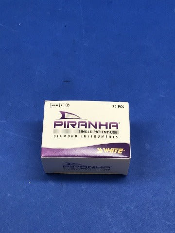 SS White 909-040SC  Piranha Grift Super Coarse, 4mm, 1.2mm ~ Roll of 25