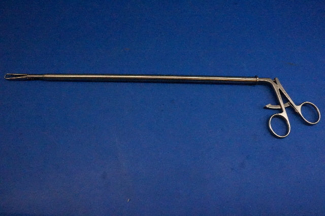 Jarit 615-150 Surgical Laparoscopic 10mm Tenaculum Grasper