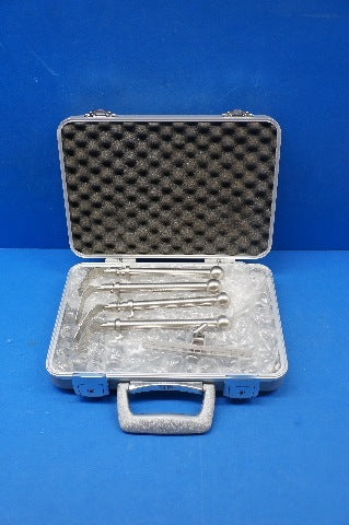 Karl Storz 49100K Mitral Valve Extension, For Use With Standard Retractor 49100B