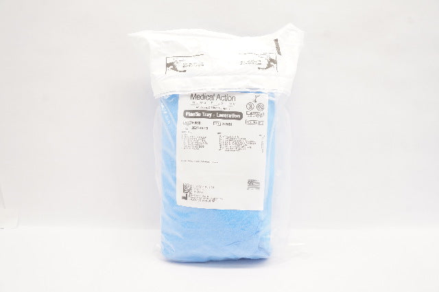 Medical Action 69058 Plastic Tray - Laceration (x)