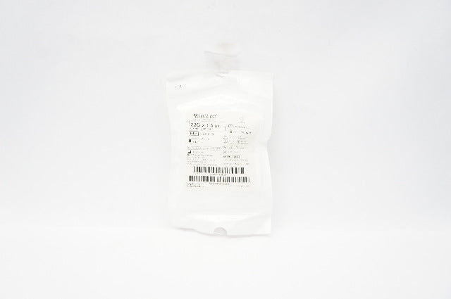 Bard 0632215 MiniLoc Safety Infusion Set 22G x 1.5 in. (x)