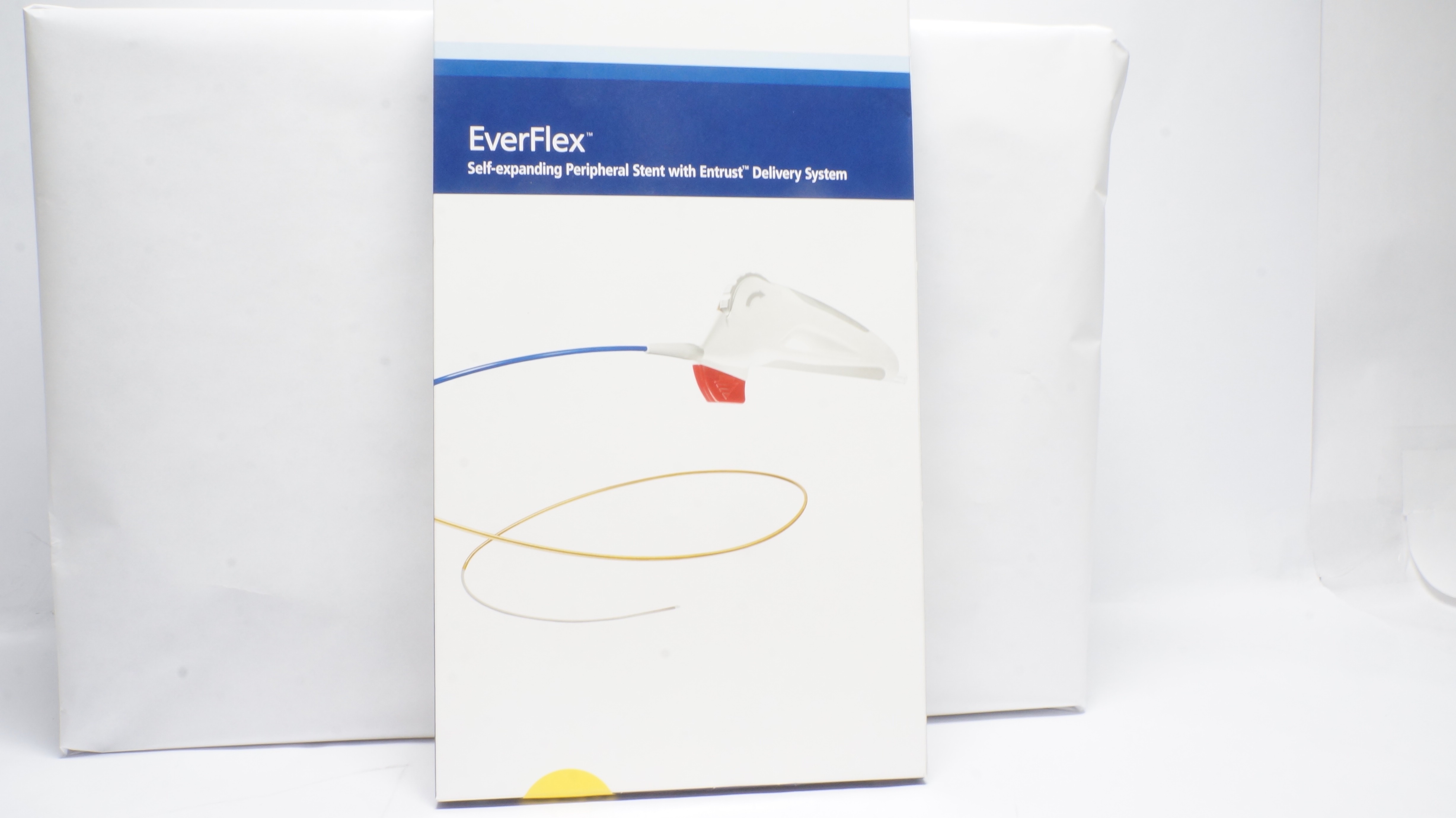 EV3 EVD35-08-150-120 EverFLex Self-Expanding Peripheral Stent .035In x 5F OTW(x)
