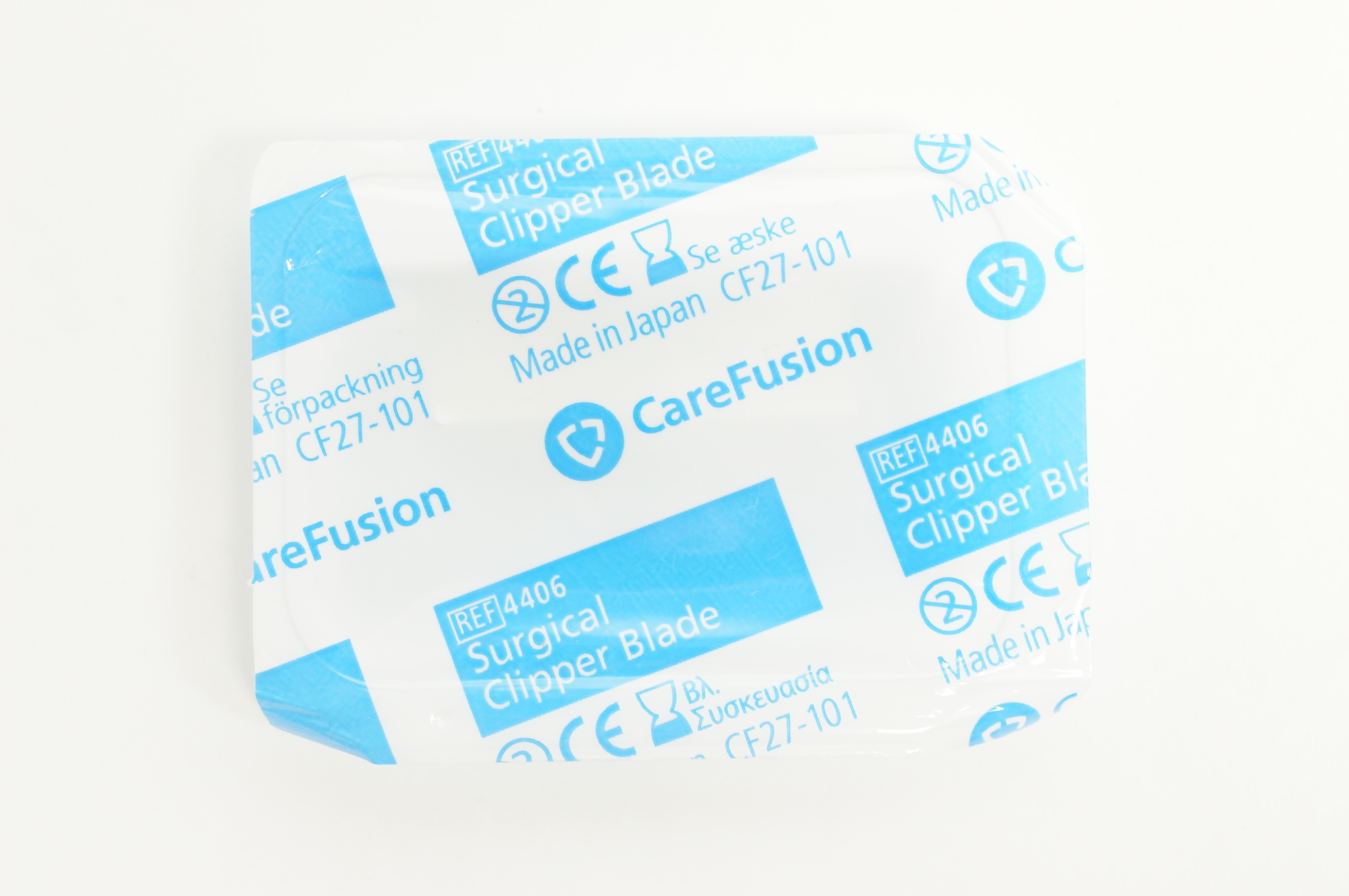 CareFusion 4406 Surgical Clipper Blade