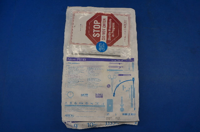 Arrow CDC-09903-1A PSI Kit 9Fr., 10cm Sheath Length, 0.035inch (x)