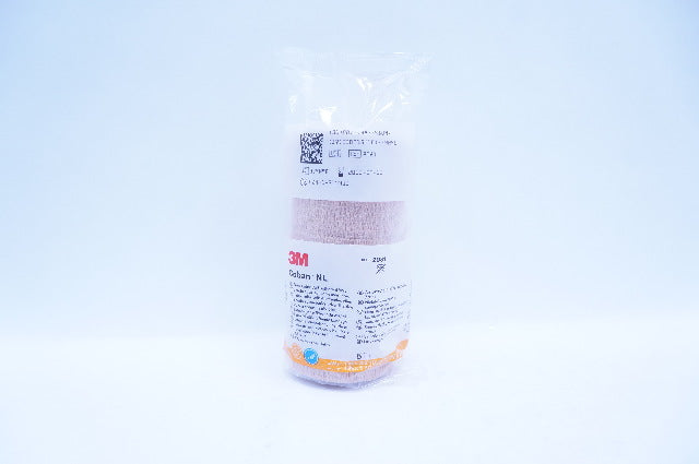 3M 2081 Coban NL Self-Adherent Wrap 1inch x 5yd, 1inch x 2.2yd - Pack of 5