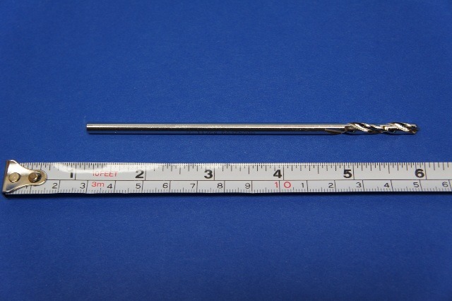 Zimmer Drill Twist Bone 5inch Long 0.172inch ~ Box of 4