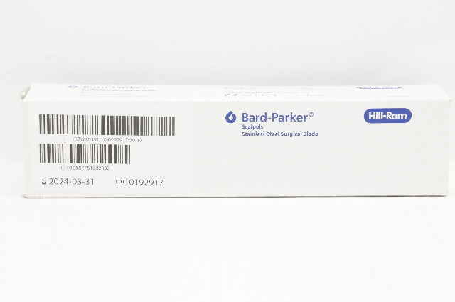 Aspen Surgical 371611 Stainless Steel Surgical Blade Scalpel # 11-Box of 10