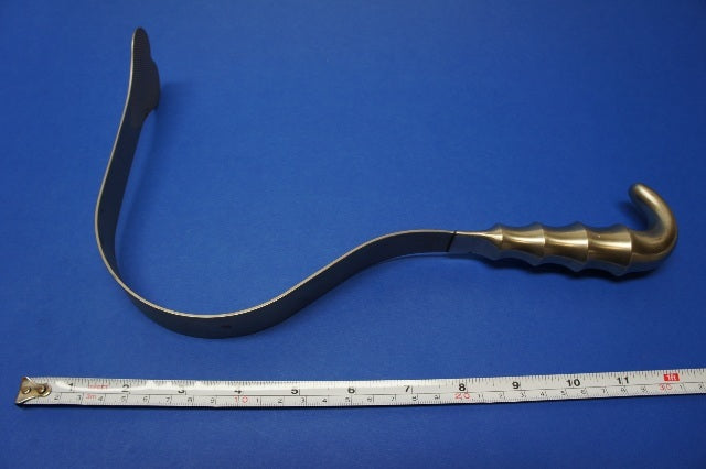 Grieshaber Retractor Gen Oper Harrington 13x2.25inch
