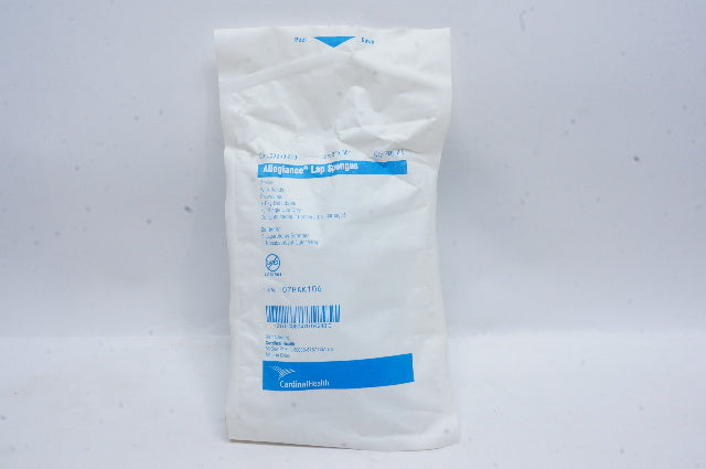 Cardinal Health 23250-419 Allegiance Lap Sponges 8inch x 36inch - Pack of 5