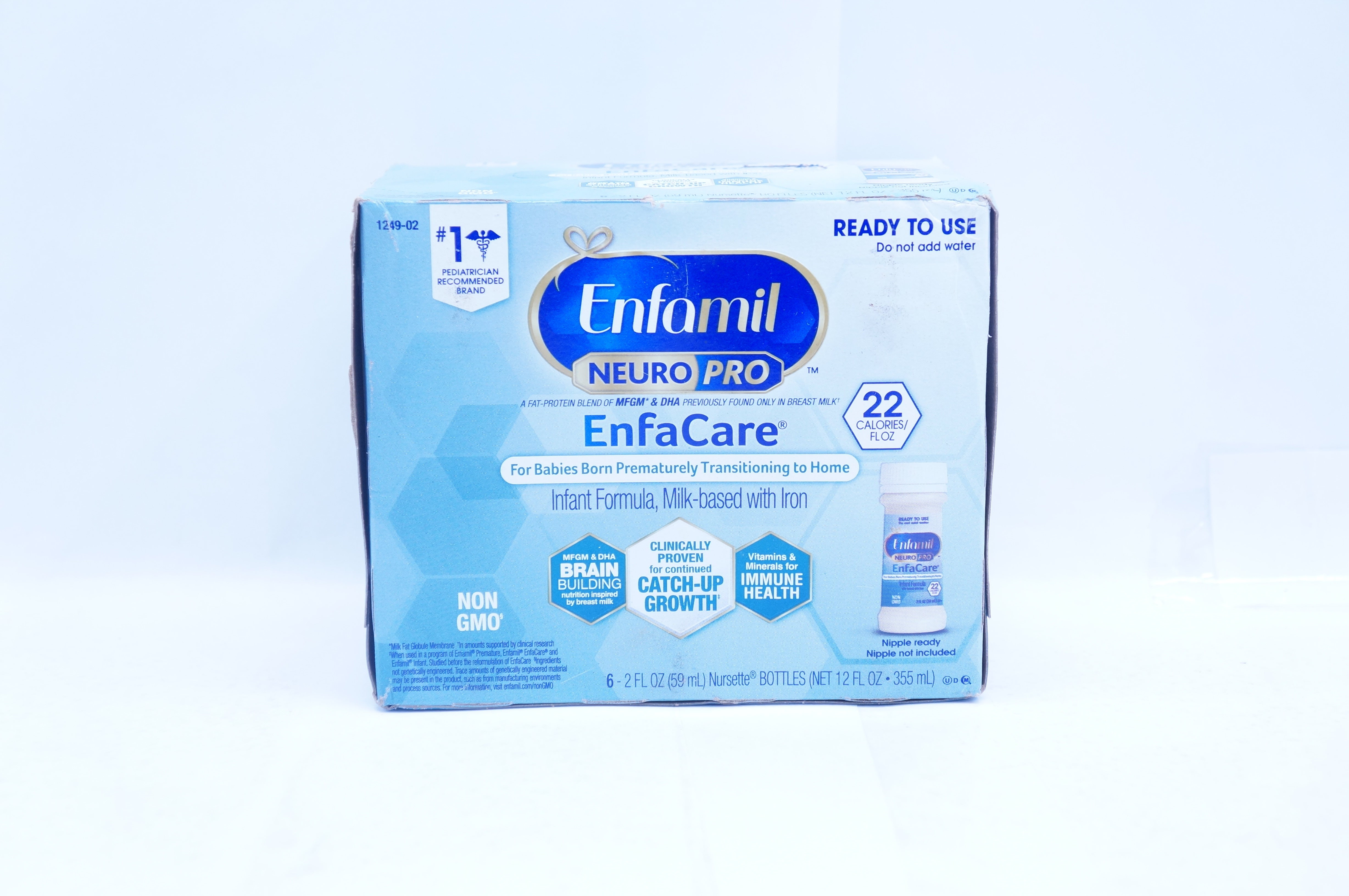 Mead Johnson & Company 4202-02 Enfamil Neuro Pro EnfaCare (x) - Pack of 6