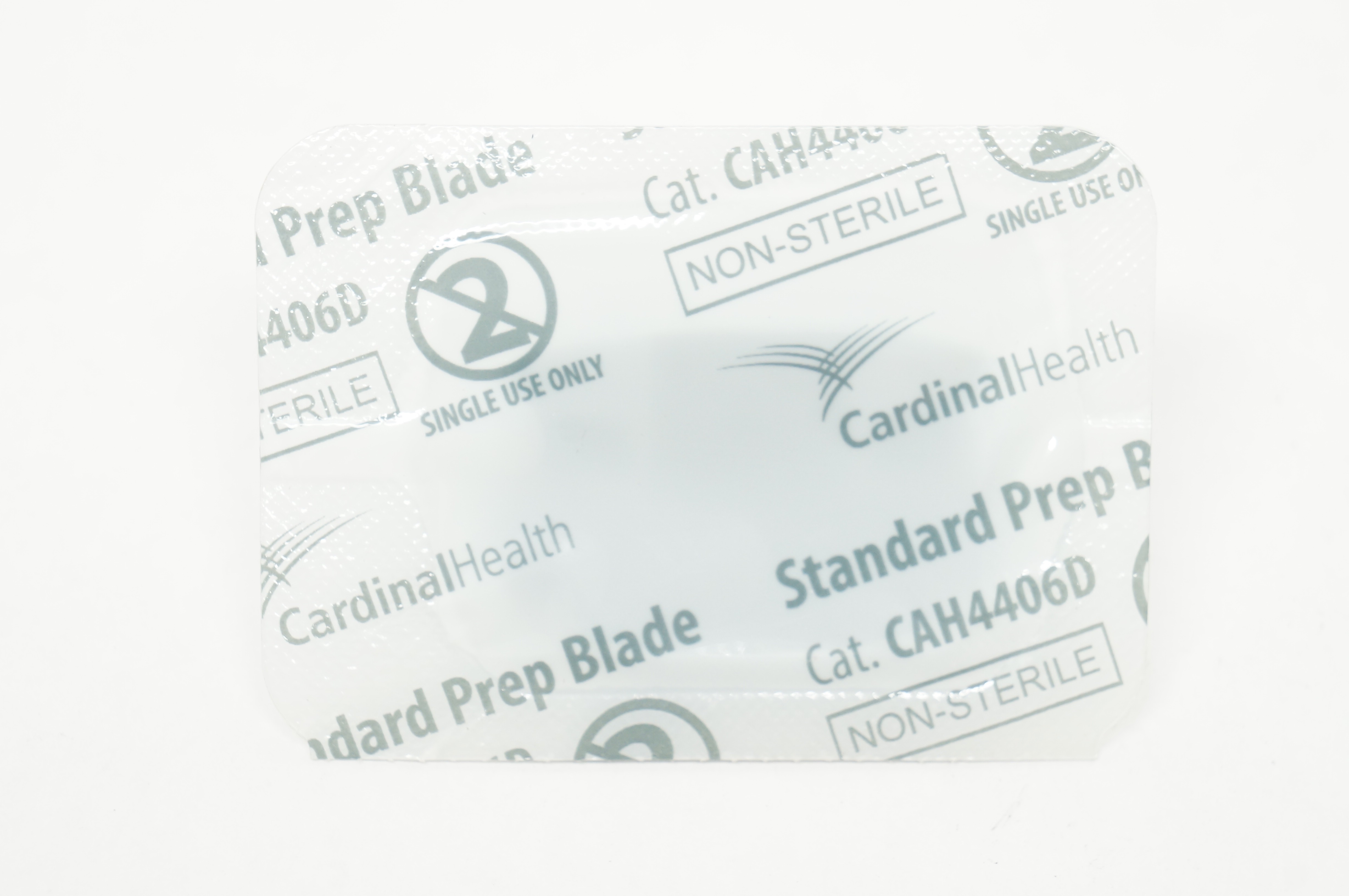 Cardinal Health CAH4406D Standard Prep Blade