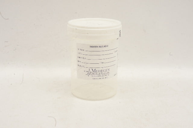 Medegen Medical Uriaid Urine Collection Container