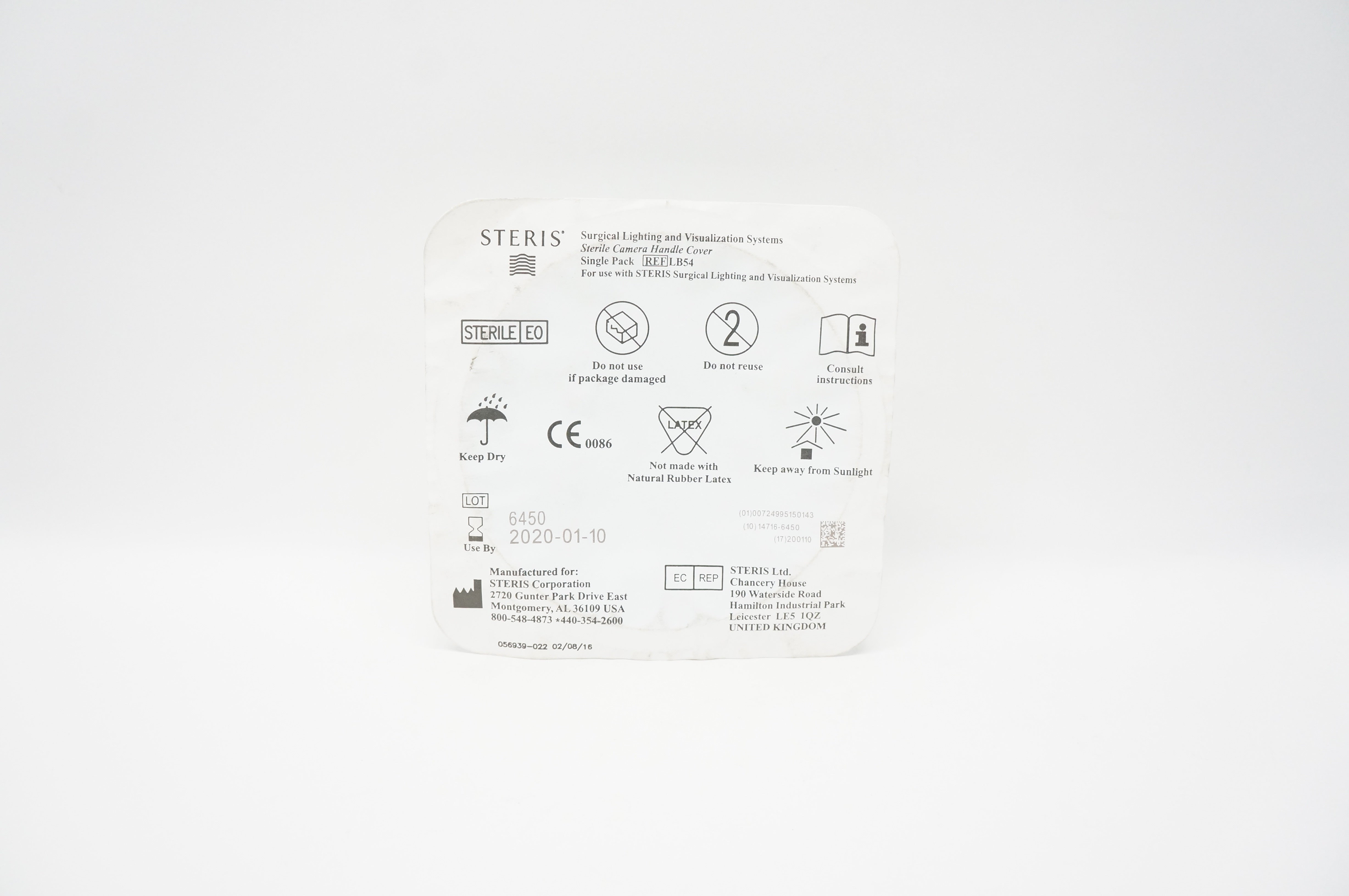 Steris LB54 Surgical Lighting and Visualization Systems (x)