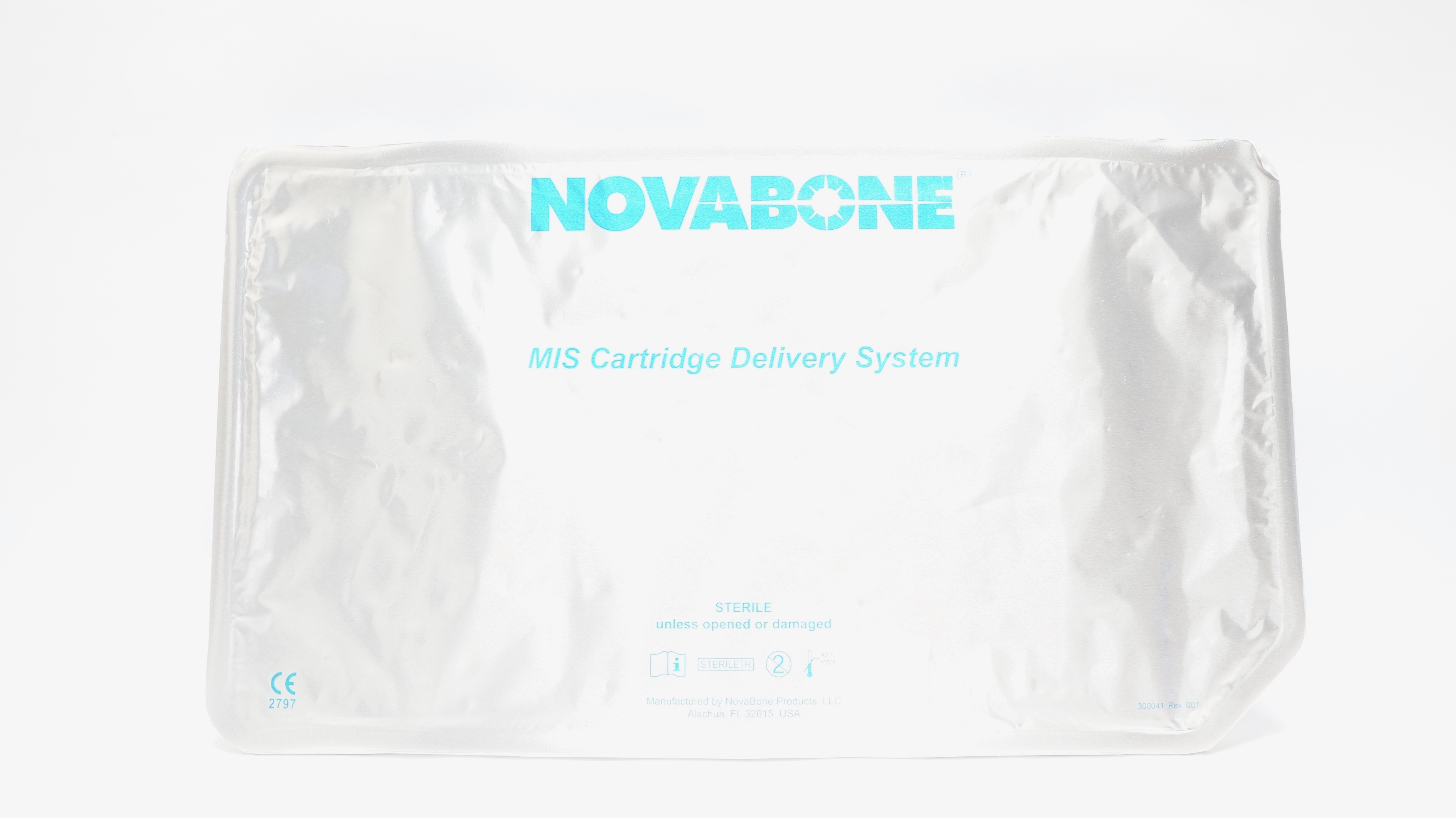Nova Bone MIS Cartridge Delivery System, Handle Only