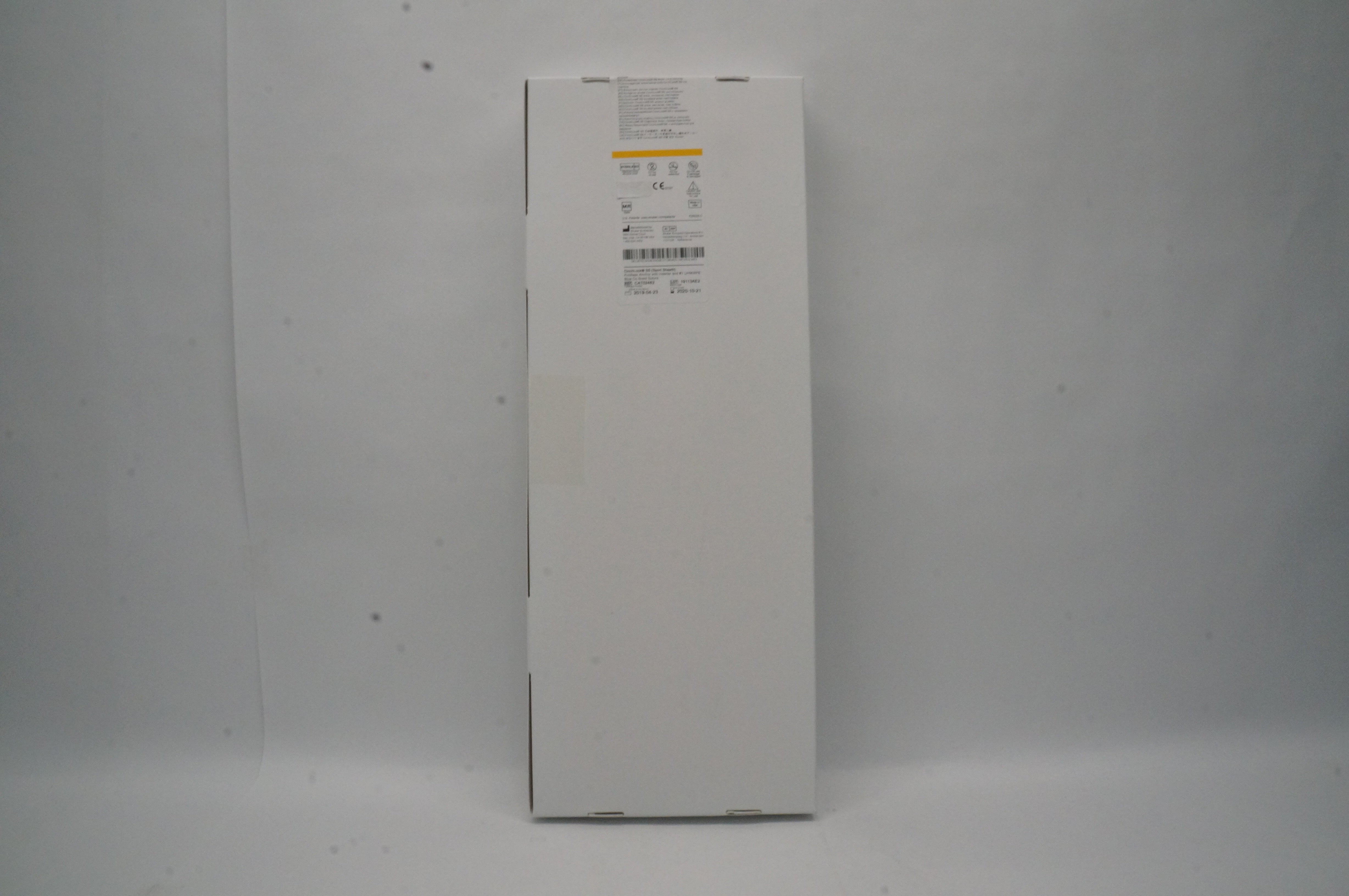 Stryker CAT02462 CinchLock SS Knotless Anchor #1 Uhmwpe Blue Co Braid Stre (x)