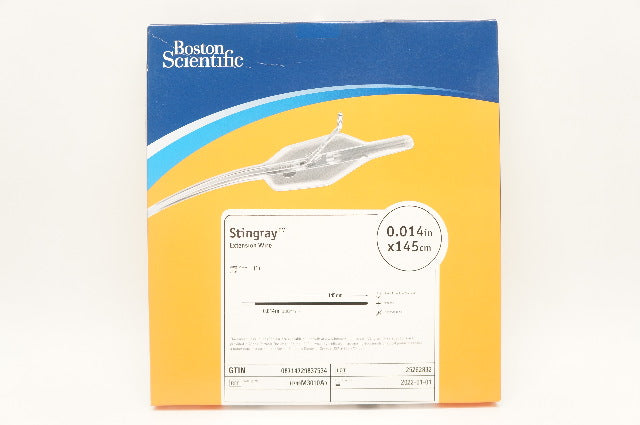 Boston Scientific M3010A Stingray Extension Wire 0.014inch x 145cm
