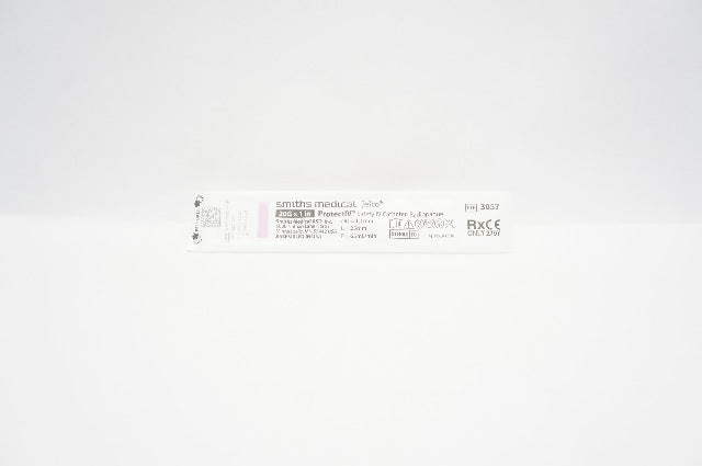 Smiths Medical 3057 Jelco ProtectIV Safety I.V. Cath.- Radiopaque 20G x 1inch