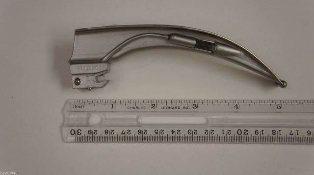 Penlon Laryngoscope Blade Macintosh 3 UK
