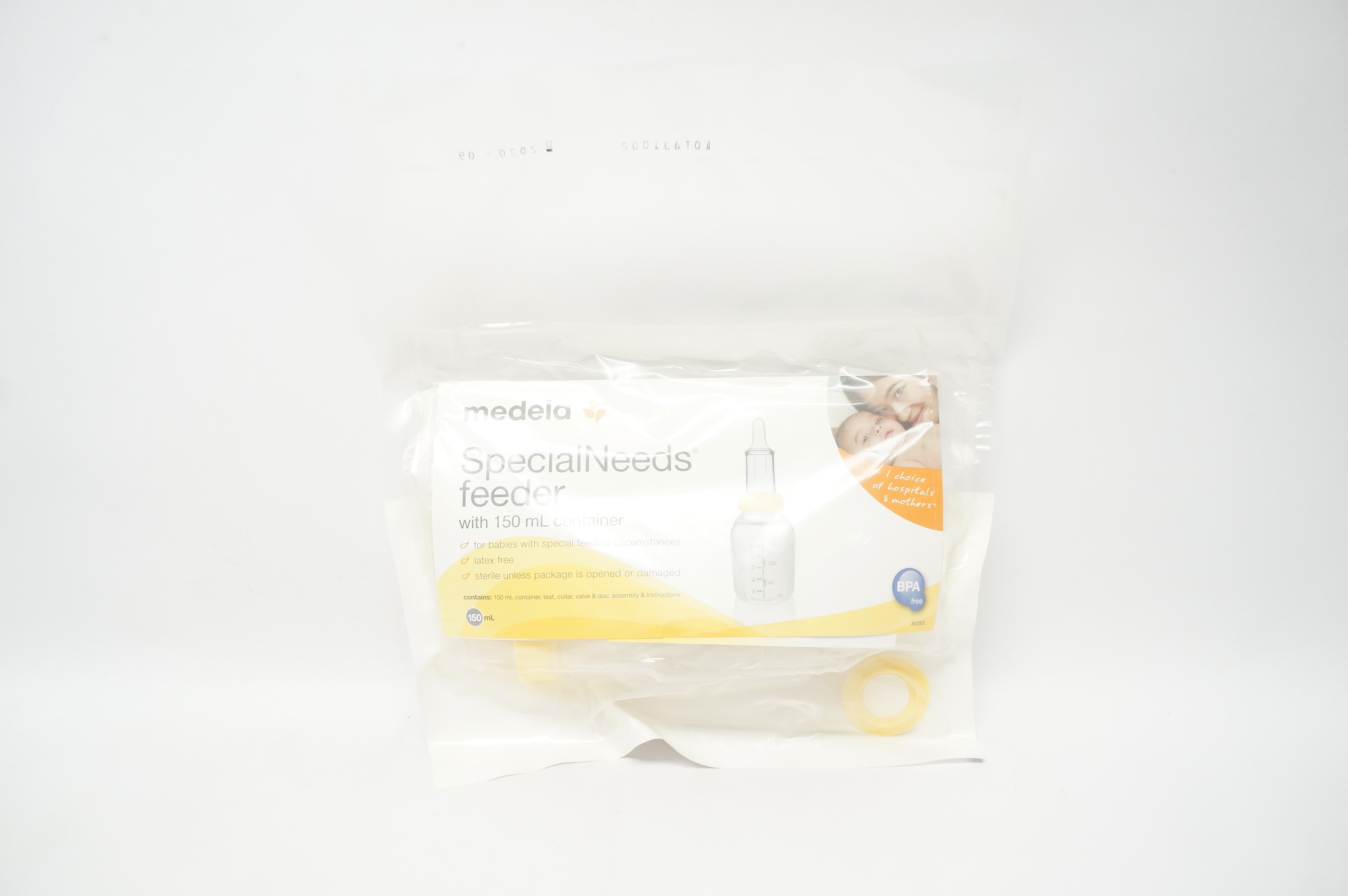 Medela 6000S SpecialNeeds Feeder with 80mL Container (x)