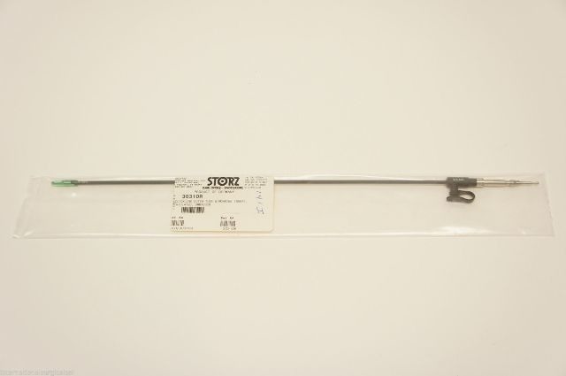 Karl Storz 30310R Clickline Outer Tube With Working Insert Insulated 3mm x 30cm