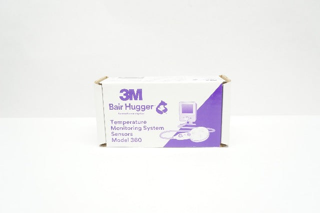 3M 36000 Bair Hugger Temperature Monitoring Sensors, Model 360 - Box of 25