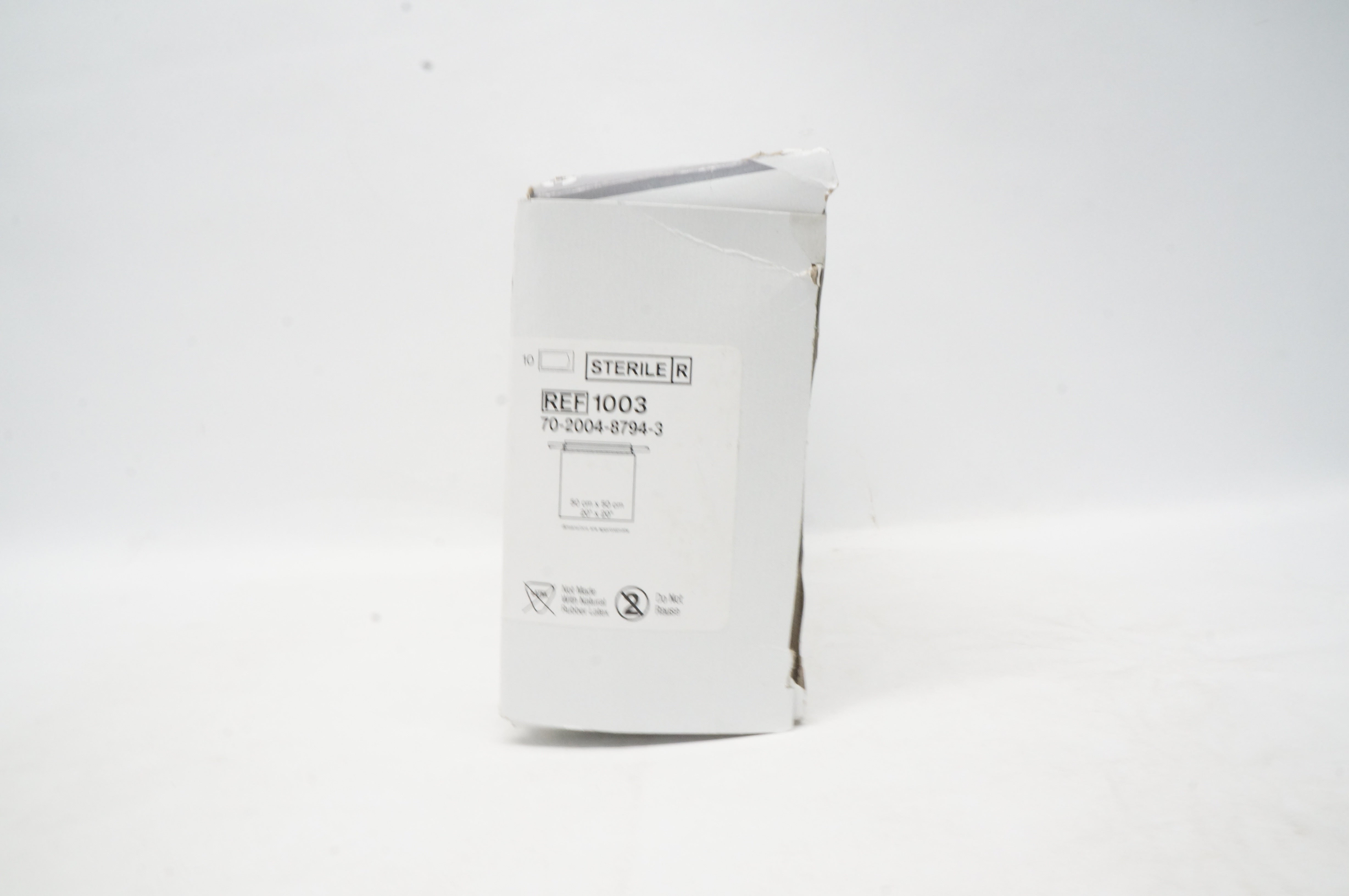 3M 1003 Steri-Drape Isolation Bag 20inch x 20inch - Box of 10