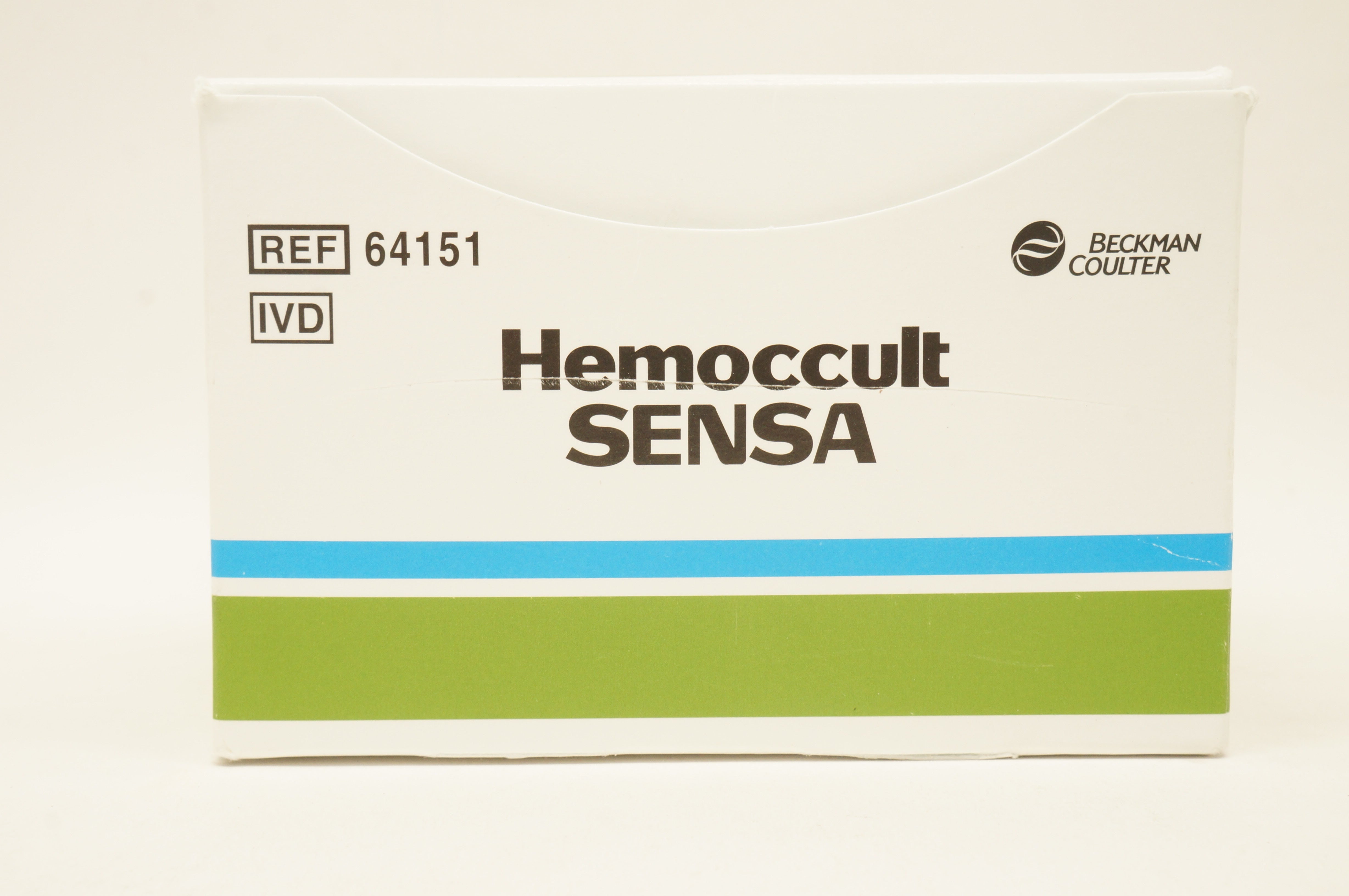Beckman Coulter 64151 Hemoccult Sensa Single Slides (x) - Box of 100