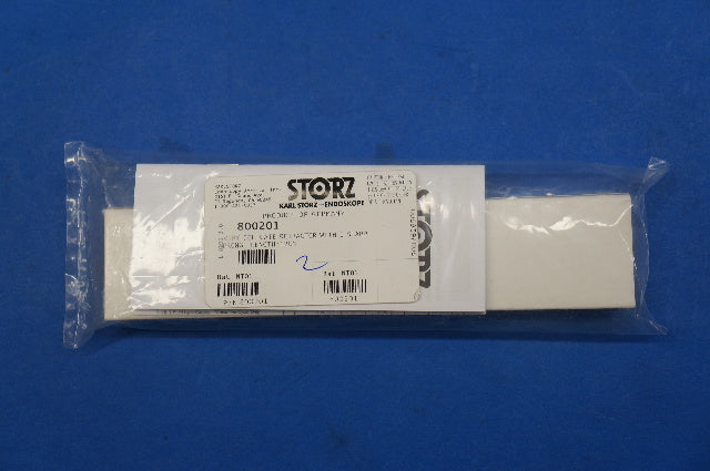 Karl Storz 800201 Retractor, Length 12 cm, Verydelicate, 1 prong, Sharp