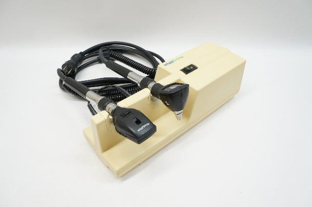 Welch Allyn 767 Otoscope Wall Transformer with Heads