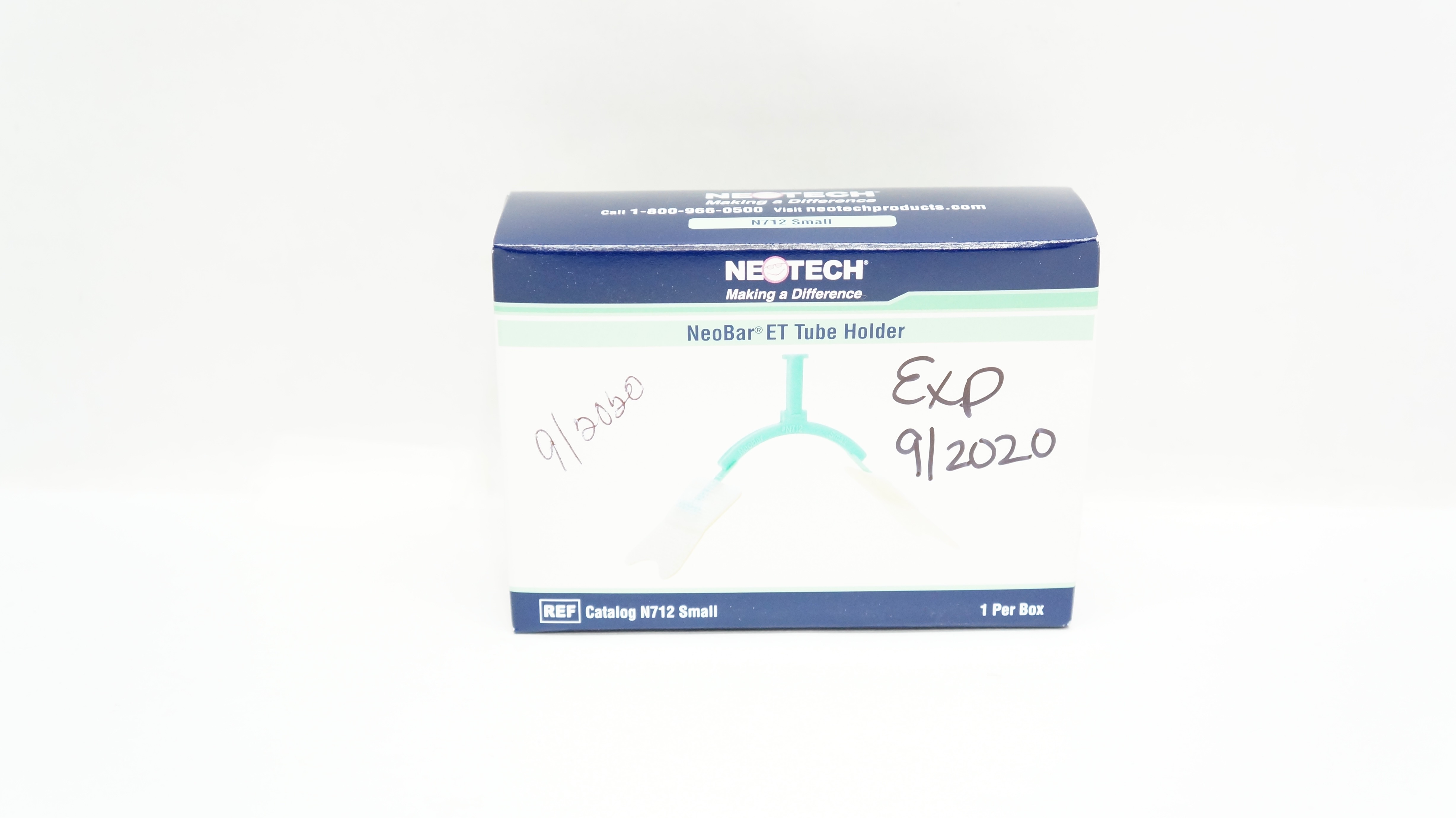 Neotech N712 NeoBar ET Tube Holder, Small (x)