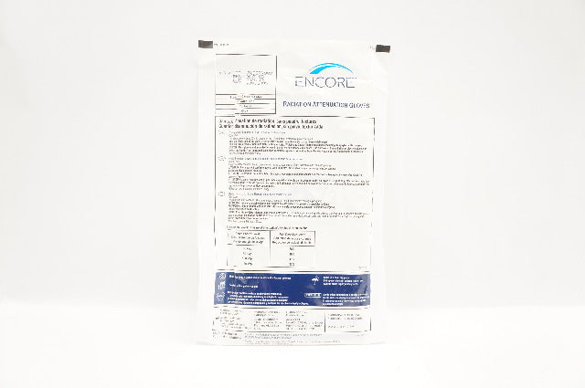 Ansell 20873085 Encore Radiation Attenuation Gloves, Size 8-1/2 (x)