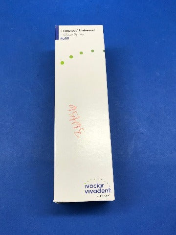 Ivoclar Vivadent 609434AN Empress Universal Glaze Spray Refill 120ml (x)