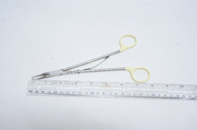 Weck 523150 Hemoclip Applier, Small 7-3/4in, Curved