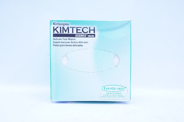 Kimberly-Clark 34155 Delicate Task Wipers, 1Ply, 4.4inch x 8.4inch - Box of 280