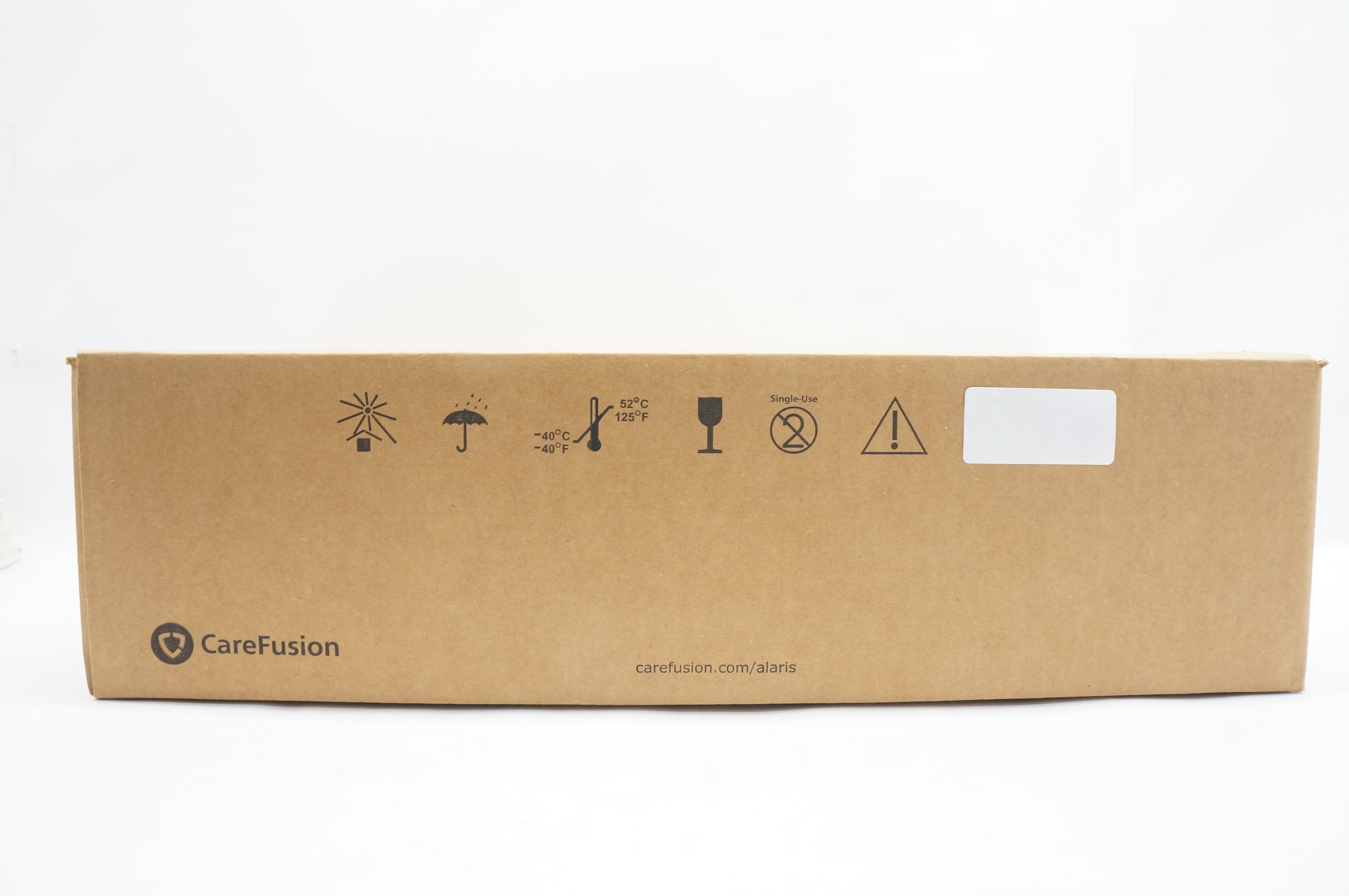 CareFusion 10800176 PCA Administration Kit Mic TBG Anti-Siphon VLV -Box of 50(x)