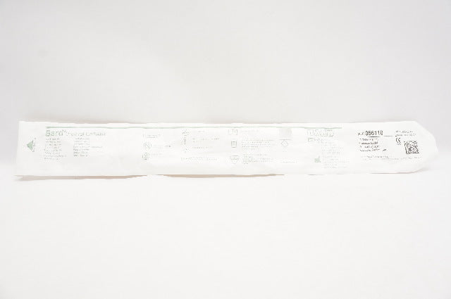 Bard 056110 Bardex 10Ch/Fr Robinson Model Urethral Catheter
