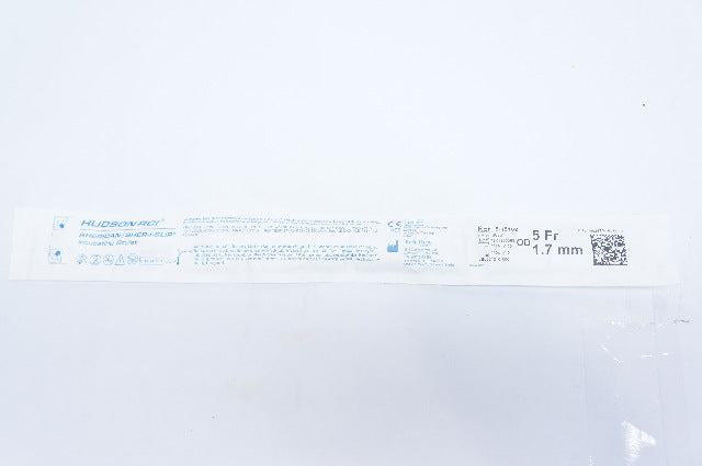 Teleflex 5-15102 Hudson RCI Sheridan/Sher-I-Slip Intubating Stylet 5Fr. x 1.7mm