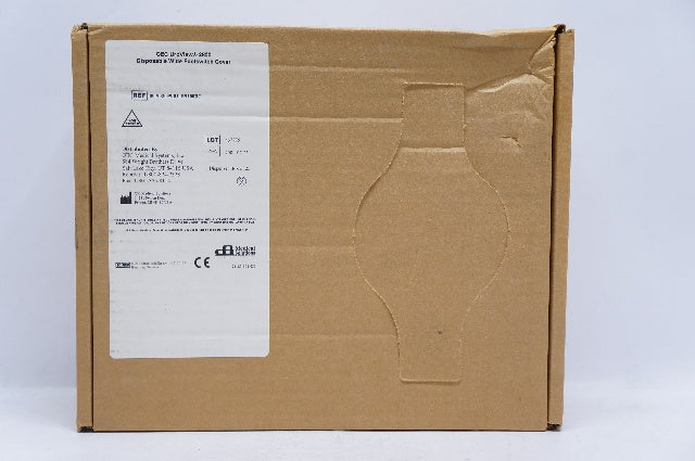 OEC Medical 00-902099-01 OEC UroView 2800 Wide Footswitch Cover - Box of 25
