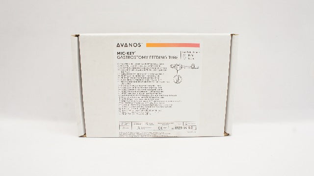 Avanos 0120-14-1.0 Mic-Key Gastrostomy Feeding Tube 14Fr 1.0cm (x)